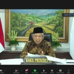 WAKIL PRESIDEN DUKUNG JAMBORE NASIONAL PRAMUKA 2022 DI CIBUBUR