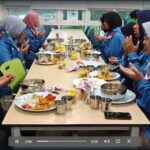 Hujan Deras, Sarapan Mi Bakso